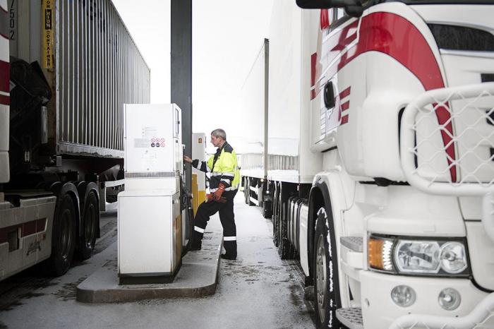 Enova tilbyr deg penger for å spare penger. En vinn vinn-oppskrift hvor resultatet blir lavere forbruk, bedre bunnlinje og mindre miljøskadelig utslipp. Foto: Enova