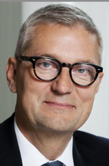 Erik Østergaard. Foto: Marie Gjedsted