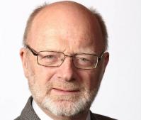 MANGLER TILLIT: Godstransport på bane har ikke tillit hos næringslivet, sier Erling Sæther. Foto: NHO