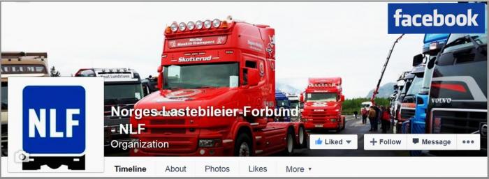 GIGANT: Det er mer enn åtte ganger så mange følgere på NLFs Facebook-profil sammenlignet med SÅ som er nest størst i Norden.