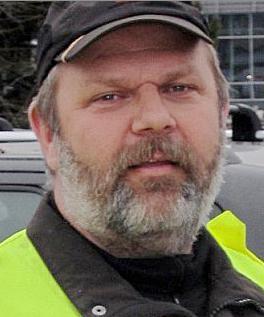 Thor Ringstad. Foto: Statens vegvesen