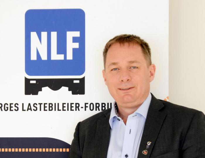 Fylkesleder i NLF Møre og Romsdal, Finn André Fredvig-Erichsen, krever at Romsdalsaksen utredes grundig. Foto: Jan Harry Svendsen