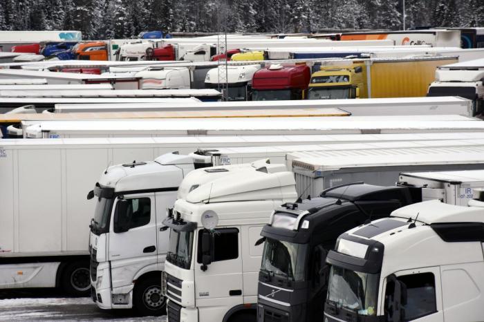 I helgene er kapasiteten på plassen alltid sprengt. Foto: Stein Inge Stølen