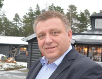 Geir A. Mo. Foto: Stig Odenrud