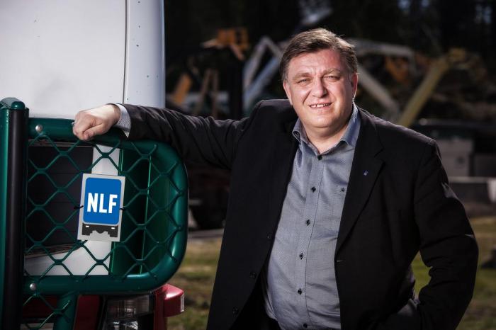 Geir A. Mo håper generaladvokatens innstilling blir tatt til følge. Foto: NLF