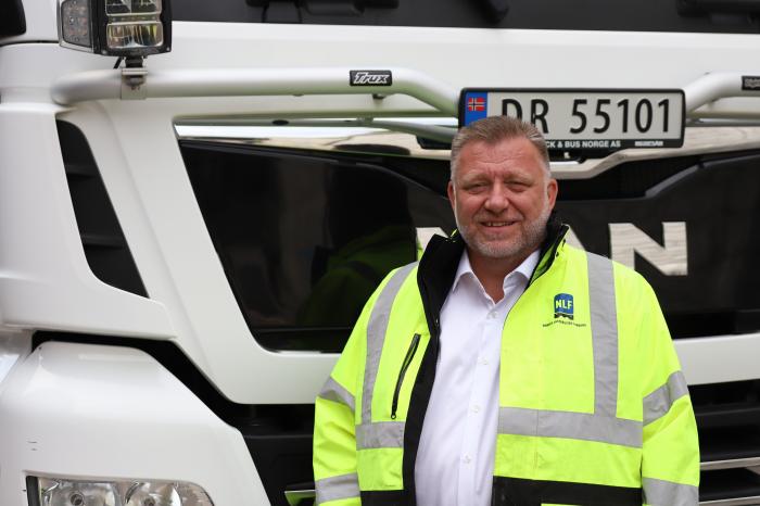 Fornøyd: – Dersom håndteringen av dem blir effektiv, og kontrolletatene får gode nok verktøy, tror vi de kan bidra sterkt til likere og bedre konkurransevilkår og til å fjerne useriøse aktører, sier NLF-direktør, Geir A. Mo.