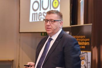 Geir A. Mo. Foto: Stig Odenrud