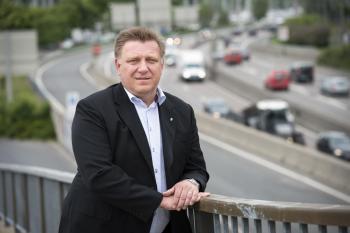 Geir A. Mo. Foto: NLF