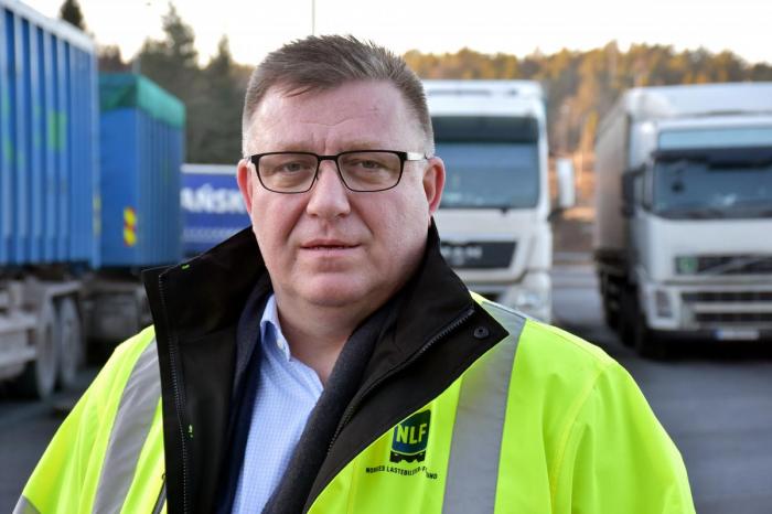 NLF-direktør Geir A. Mo forteller at NLF raskt tok tak da bekymrede medlemmer tok kontakt. Foto: NLF