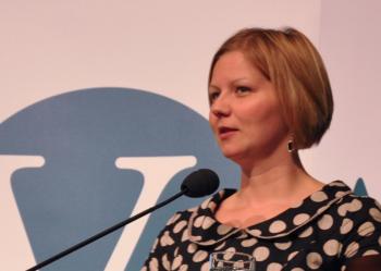 Guri Melby. Foto: Venstre