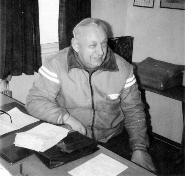 Herman Sjøgren stiftet bedriften i 1946. 70 år senere er det tredje generasjon som styrer skuta. Foto: H. Sjøgren & Sønner AS