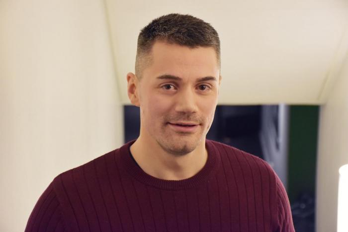 Håkon Brox er en av mange som krever strengere kontroll av utenlandske tunge kjøretøy på grenseovergangene. Foto: Stein Inge Stølen