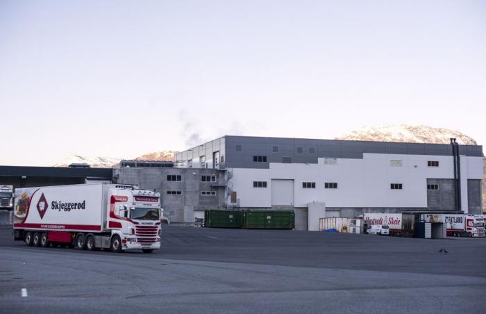 Hustvedt & Skeie kjører flere millioner kilometer årlig for hovedkunden Fatland. Foto: Fatland