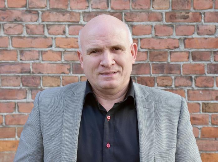 Regionsjef Jan Ove Halsøy ber transportkunder på Vestlandet forberede seg på høyere priser etter innførsel av AutoPASS for ferje. Foto: Stein Inge Stølen