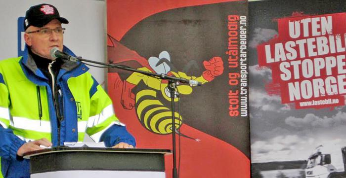 Jan Ove Halsøy. Foto: NLF