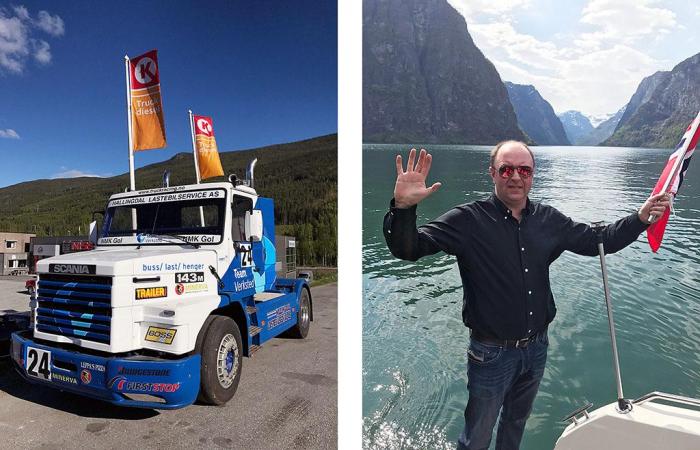 Transportmessen i Aurland lørdag 3. juni arrangeres av Turlid Transport med Jan Turlid i spissen. Foto: Turlid Transport