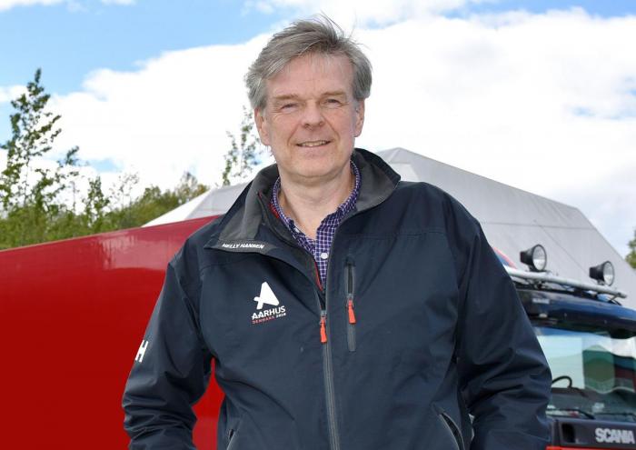 Universitetslektor ved Oslo MET, Kai Andre Fegri, har flere gode ideer til hvordan en kan utdanne flere tungbillærere uten at kvaliteten synker. Foto: Stein Inge Stølen