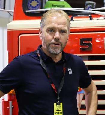 – En nasjonal avtale på å rydde en internasjonal hovedveg, som krever maksimal oppetid, er hinsides all fornuft. Det er helt krise, mener Olafsrud.