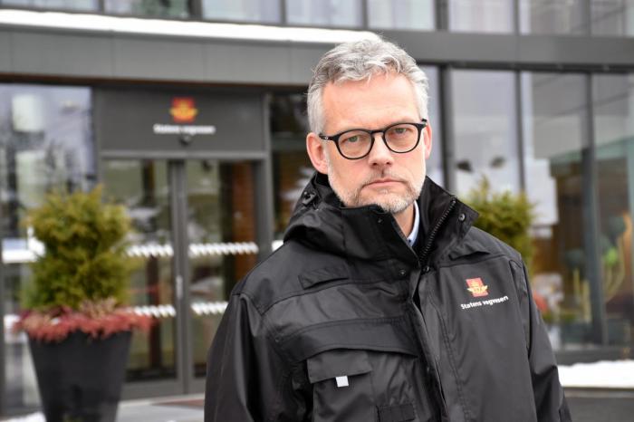 Utekontrolldirektøren ser alvorlig på antallet brudd som er registrert knyttet til kabotasje av Girteka og dets litauiske underselskaper. Foto: Stein Inge Stølen