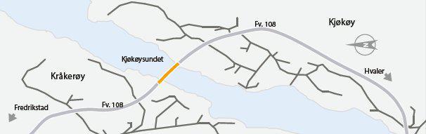 KART: Statens vegvesen