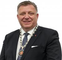 Geir A. Mo er ny president i KNA