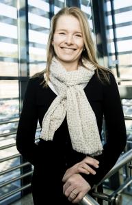 Kristin Paus. Foto: Coop