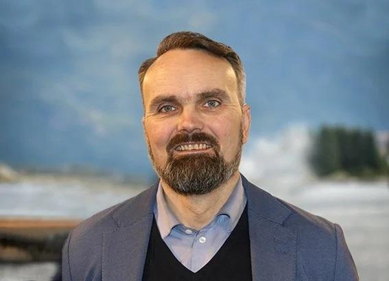 BERØMMER NLF: – Jeg vil berømme NLF for både å ha vært raskt og konstruktivt i dialog med oss og for å finne treffsikre løsninger i en situasjon som var – og er – uavklart, sier divisjonsdirektør for drift og vedlikehold i SVV, Bjørn Laksforsmo. Foto: Lisa Sundstrøm