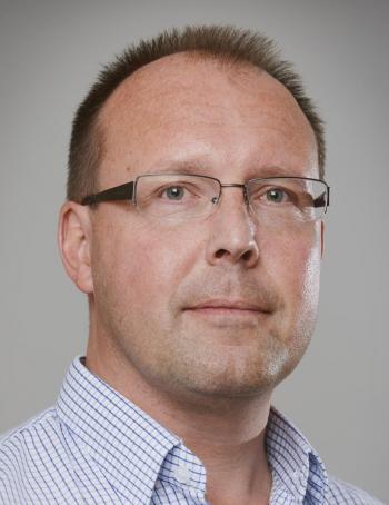 Lars Runesson. Foto: SÅ