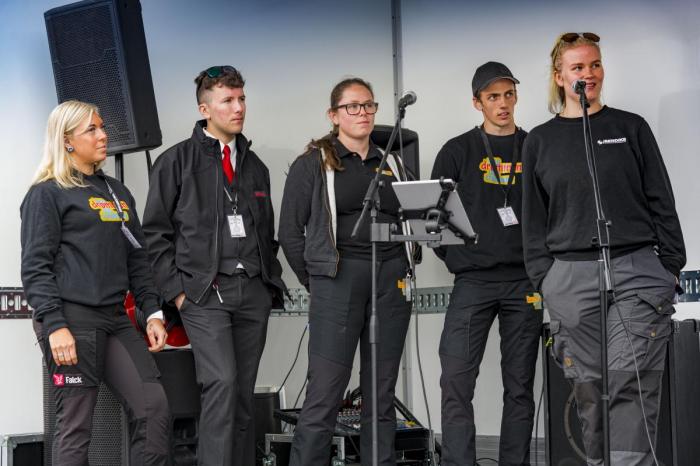 Foto: Jamieson Pothecary