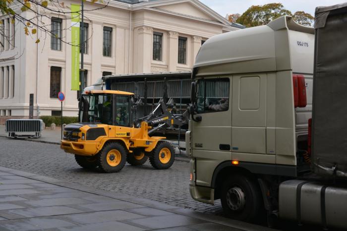 NLF sørget for grundig dokumentasjon mens arbeidet foregikk