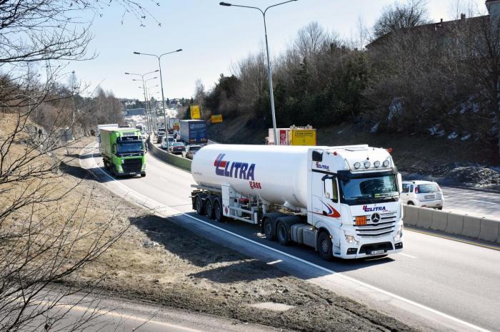 Litra-konsernet er representert med flere selskaper både på listen over de mest lønnsomme selskapene og de største. Flere av disse har Fair Transport-sertifisering. Foto: Stein Inge Stølen