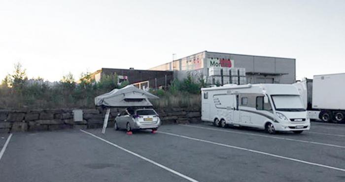 LILLESAND: Foto: Magnus Olsen