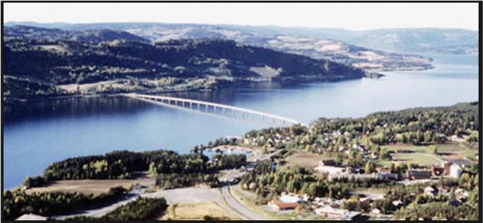 Flyfoto: Statens vegvesen