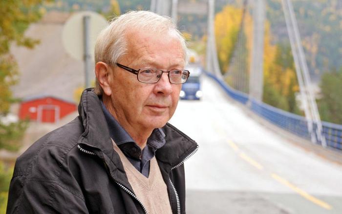 Ønsker en bedre løsning: Regionsjef i NLF Buskerud, Vestfold og Telemark vil få Vegvesenet på banen for å sikre bedre framkommelighet. Foto: Stig Odenrud