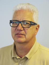 Ottar Jensen. Foto: If