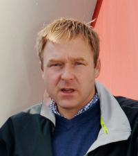 OPPGITT: Per Einar Sand.