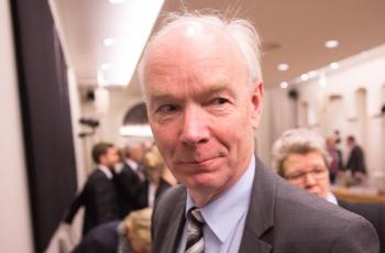 Per Olaf Lundteigen.