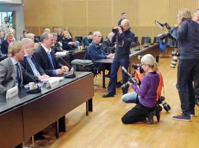 Foto: Tore Bendiksen