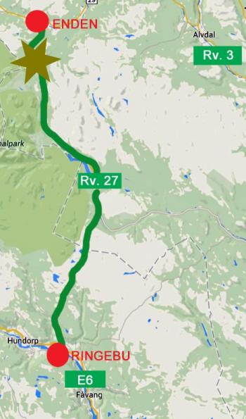 Ved Enden gikk det galt for makedoneren.