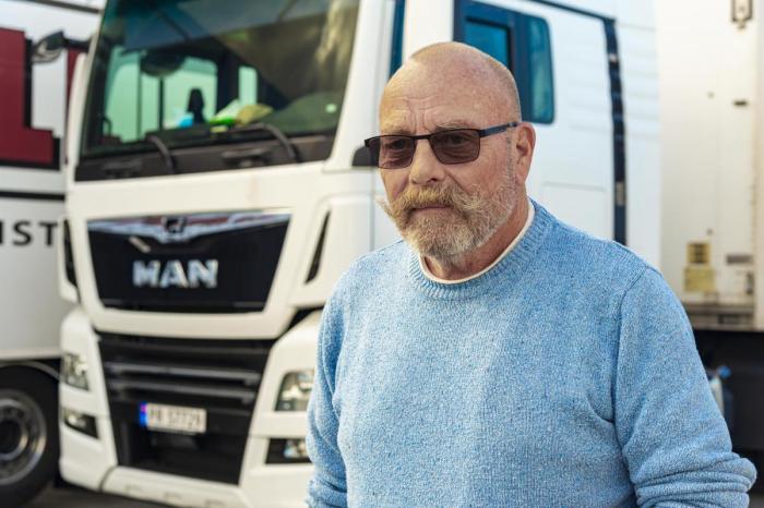 KAOS PÅ DØGNHVILEPLASSER: Roar har slitt med fritidsbiler som opptar døgnhvileplasser i sommer. Foto: Jamieson Pothecary