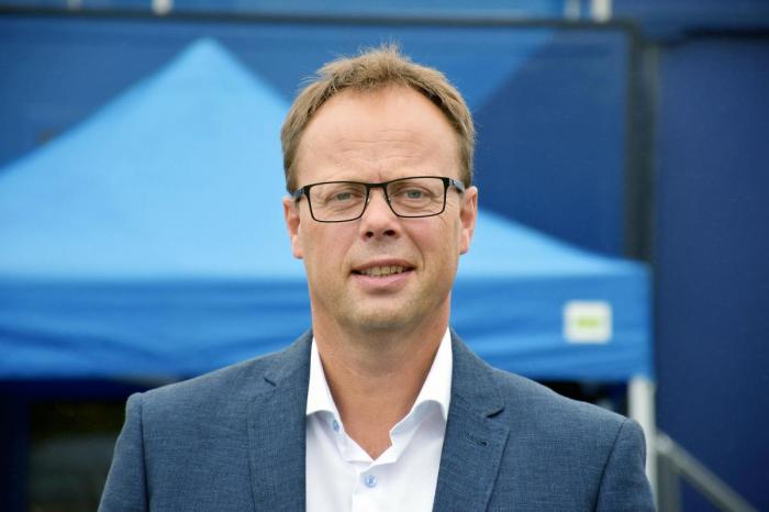 Advokat Robert Aksnes i Vectio DA, polulært kalt NLF-Advokatene, la frem beviser i lagmannsretten som fjernet all tvil. Foto: Stein Inge Stølen