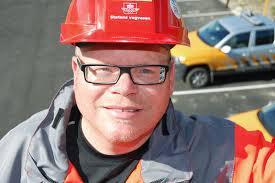Roger Jenshus. Foto: Statens vegvesen