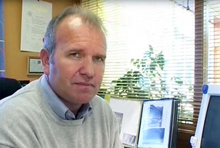 Rolf Olav Tenden er daglig leder ved Thor Tenden Transport AS i Stryn. Foto: Arkiv