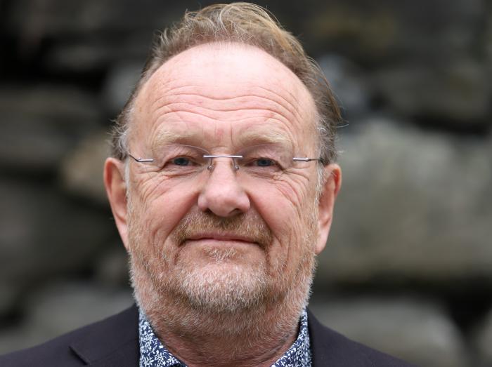 - Dette handler om manglende kompetanse på vinterkjøring, sier Reidar Retterholt, NLFs regionssjef i Agder. Foto: André Kjernsli