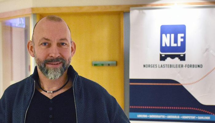 Rune Damm er NLFs tekniske rådgiver. Foto: Stein Inge Stølen