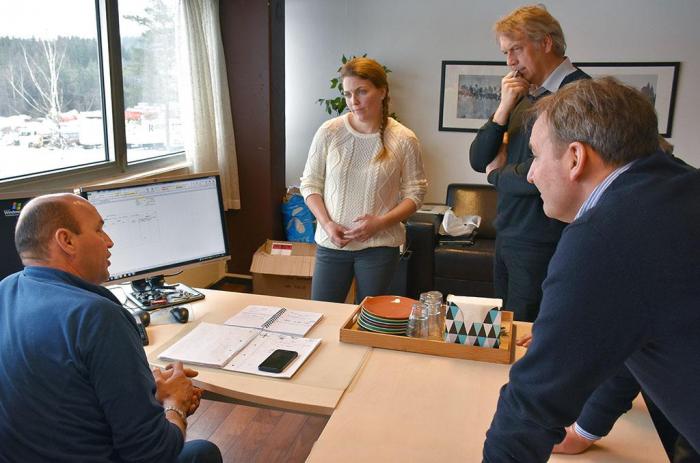 Bedriften må kunne vise til hvilke systemer som er innført og hvordan disse er fulgt. Revisorene følger nøye med. Foto: Stein Inge Stølen