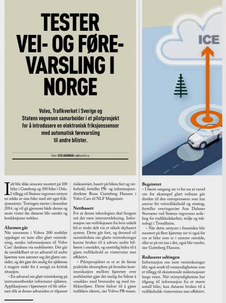 FAKSIMILE: NLF-Magasinet nr. 8 side 22