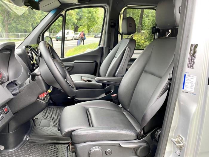 Førermiljøet er det ingenting å si på. Foto: Stein Inge Stølen