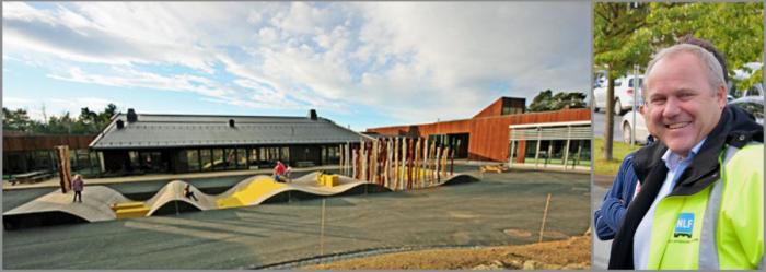 HIT: Roar Melum skal være 