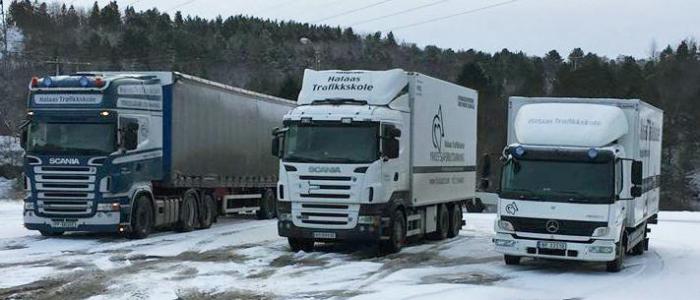 SOM FØR: Oppkjøpet påvirker ikke driften av Halaas. Foto: HT